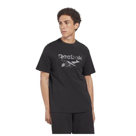 Reebok Ανδρική κοντομάνικη μπλούζα Identity Modern Camo T-Shirt Reebok Ανδρική κοντομάνικη μπλούζα Identity Modern Camo T-Shirt